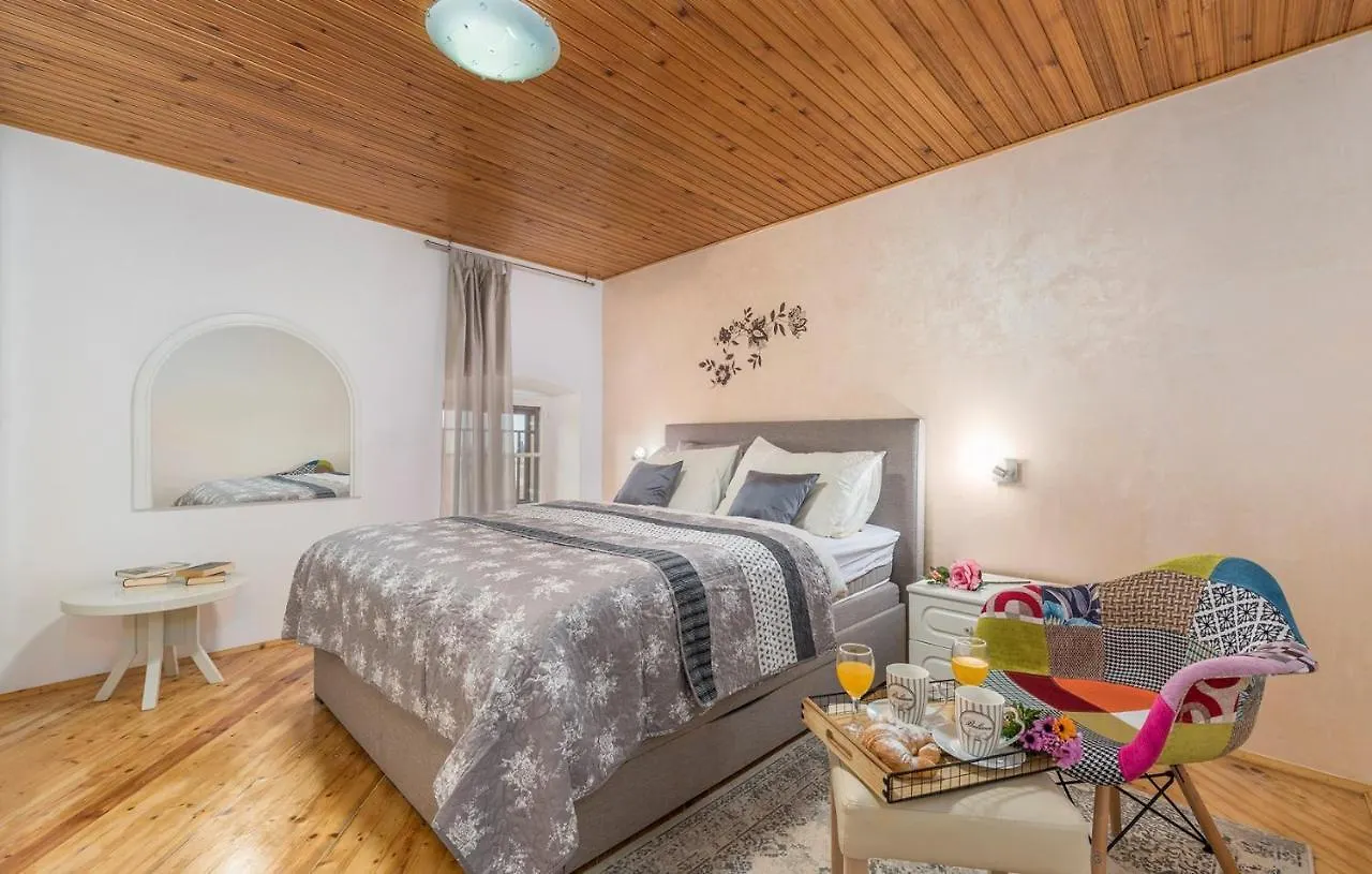 Apartments Ana Vodnjan Guest house